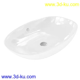 卫生间模型,马桶,洗脸盘,水龙头,阀门,浴缸,淋浴器,花洒套装,浴室,厕所模型合集的图片