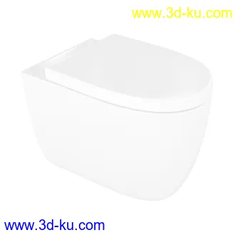 卫生间模型,马桶,洗脸盘,水龙头,阀门,浴缸,淋浴器,花洒套装,浴室,厕所模型合集的图片