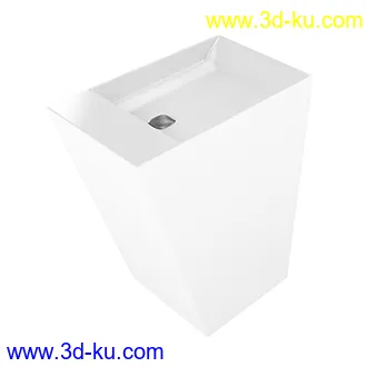 卫生间模型,马桶,洗脸盘,水龙头,阀门,浴缸,淋浴器,花洒套装,浴室,厕所模型合集的图片
