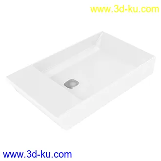 卫生间模型,马桶,洗脸盘,水龙头,阀门,浴缸,淋浴器,花洒套装,浴室,厕所模型合集的图片
