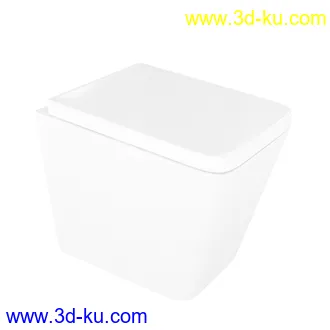 卫生间模型,马桶,洗脸盘,水龙头,阀门,浴缸,淋浴器,花洒套装,浴室,厕所模型合集的图片
