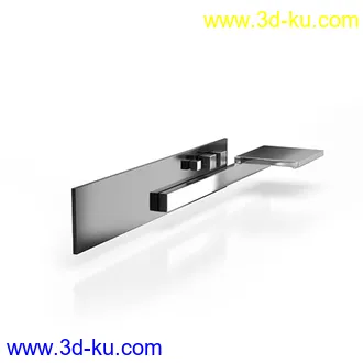 卫生间模型,马桶,洗脸盘,水龙头,阀门,浴缸,淋浴器,花洒套装,浴室,厕所模型合集的图片