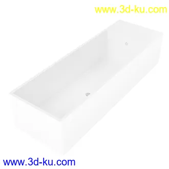 卫生间模型,马桶,洗脸盘,水龙头,阀门,浴缸,淋浴器,花洒套装,浴室,厕所模型合集的图片