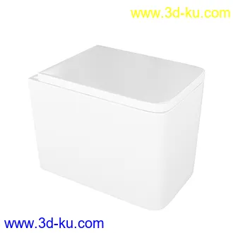 卫生间模型,马桶,洗脸盘,水龙头,阀门,浴缸,淋浴器,花洒套装,浴室,厕所模型合集的图片