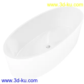 卫生间模型,马桶,洗脸盘,水龙头,阀门,浴缸,淋浴器,花洒套装,浴室,厕所模型合集的图片