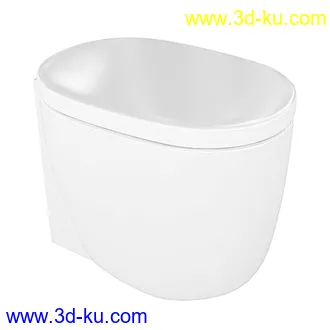 卫生间模型,马桶,洗脸盘,水龙头,阀门,浴缸,淋浴器,花洒套装,浴室,厕所模型合集的图片