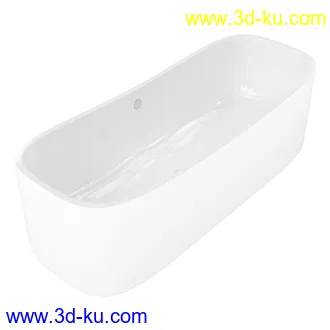卫生间模型,马桶,洗脸盘,水龙头,阀门,浴缸,淋浴器,花洒套装,浴室,厕所模型合集的图片