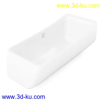 卫生间模型,马桶,洗脸盘,水龙头,阀门,浴缸,淋浴器,花洒套装,浴室,厕所模型合集的图片