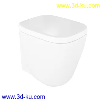 卫生间模型,马桶,洗脸盘,水龙头,阀门,浴缸,淋浴器,花洒套装,浴室,厕所模型合集的图片