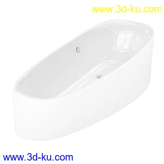 卫生间模型,马桶,洗脸盘,水龙头,阀门,浴缸,淋浴器,花洒套装,浴室,厕所模型合集的图片
