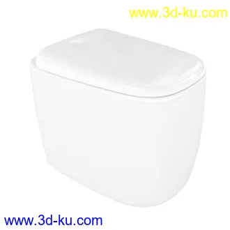 卫生间模型,马桶,洗脸盘,水龙头,阀门,浴缸,淋浴器,花洒套装,浴室,厕所模型合集的图片