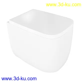 卫生间模型,马桶,洗脸盘,水龙头,阀门,浴缸,淋浴器,花洒套装,浴室,厕所模型合集的图片