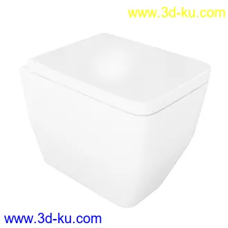 卫生间模型,马桶,洗脸盘,水龙头,阀门,浴缸,淋浴器,花洒套装,浴室,厕所模型合集的图片
