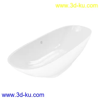 卫生间模型,马桶,洗脸盘,水龙头,阀门,浴缸,淋浴器,花洒套装,浴室,厕所模型合集的图片