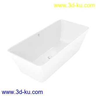 卫生间模型,马桶,洗脸盘,水龙头,阀门,浴缸,淋浴器,花洒套装,浴室,厕所模型合集的图片