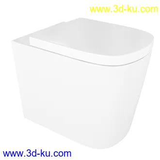 卫生间模型,马桶,洗脸盘,水龙头,阀门,浴缸,淋浴器,花洒套装,浴室,厕所模型合集的图片