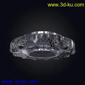 水晶灯,台灯,吊灯,应急灯,立地灯,壁灯,舞台灯,开灯状态,熄灯状态,灯饰模型合集的图片10