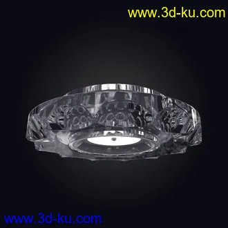 水晶灯,台灯,吊灯,应急灯,立地灯,壁灯,舞台灯,开灯状态,熄灯状态,灯饰模型合集的图片11