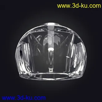 水晶灯,台灯,吊灯,应急灯,立地灯,壁灯,舞台灯,开灯状态,熄灯状态,灯饰模型合集的图片13