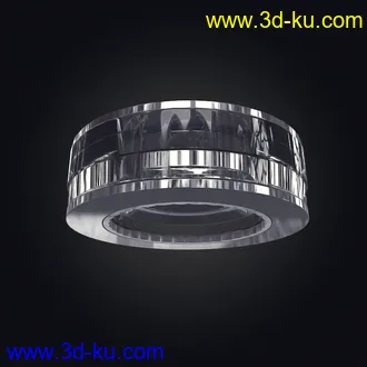 水晶灯,台灯,吊灯,应急灯,立地灯,壁灯,舞台灯,开灯状态,熄灯状态,灯饰模型合集的图片17