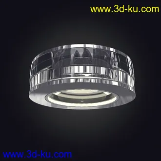 水晶灯,台灯,吊灯,应急灯,立地灯,壁灯,舞台灯,开灯状态,熄灯状态,灯饰模型合集的图片18