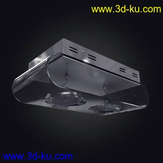 水晶灯,台灯,吊灯,应急灯,立地灯,壁灯,舞台灯,开灯状态,熄灯状态,灯饰模型合集的图片19