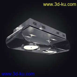 水晶灯,台灯,吊灯,应急灯,立地灯,壁灯,舞台灯,开灯状态,熄灯状态,灯饰模型合集的图片20