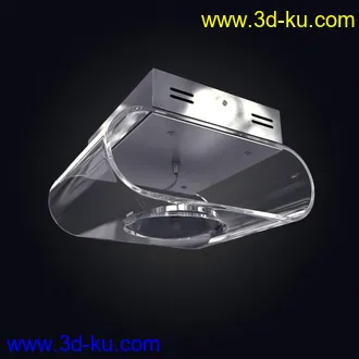 水晶灯,台灯,吊灯,应急灯,立地灯,壁灯,舞台灯,开灯状态,熄灯状态,灯饰模型合集的图片21