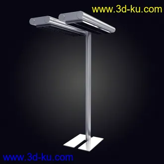 水晶灯,台灯,吊灯,应急灯,立地灯,壁灯,舞台灯,开灯状态,熄灯状态,灯饰模型合集的图片23