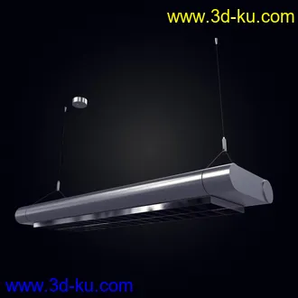 水晶灯,台灯,吊灯,应急灯,立地灯,壁灯,舞台灯,开灯状态,熄灯状态,灯饰模型合集的图片26