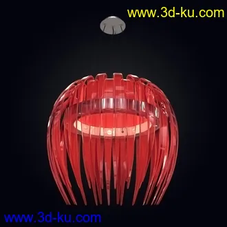 水晶灯,台灯,吊灯,应急灯,立地灯,壁灯,舞台灯,开灯状态,熄灯状态,灯饰模型合集的图片33