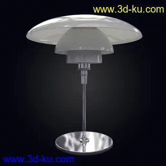 水晶灯,台灯,吊灯,应急灯,立地灯,壁灯,舞台灯,开灯状态,熄灯状态,灯饰模型合集的图片48