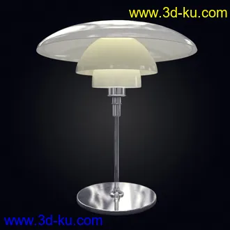 水晶灯,台灯,吊灯,应急灯,立地灯,壁灯,舞台灯,开灯状态,熄灯状态,灯饰模型合集的图片49