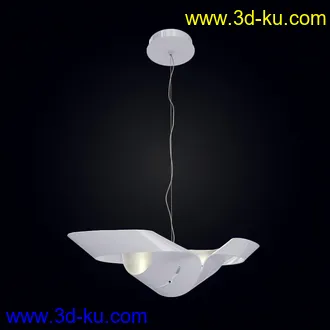 水晶灯,台灯,吊灯,应急灯,立地灯,壁灯,舞台灯,开灯状态,熄灯状态,灯饰模型合集的图片