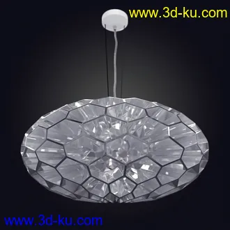 水晶灯,台灯,吊灯,应急灯,立地灯,壁灯,舞台灯,开灯状态,熄灯状态,灯饰模型合集的图片