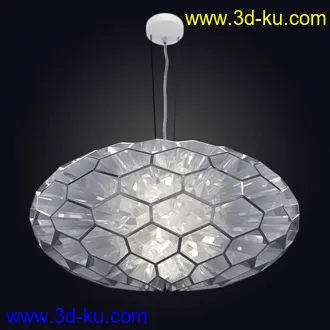 水晶灯,台灯,吊灯,应急灯,立地灯,壁灯,舞台灯,开灯状态,熄灯状态,灯饰模型合集的图片