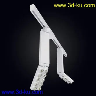 水晶灯,台灯,吊灯,应急灯,立地灯,壁灯,舞台灯,开灯状态,熄灯状态,灯饰模型合集的图片