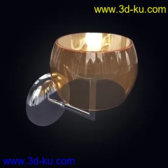 水晶灯,台灯,吊灯,应急灯,立地灯,壁灯,舞台灯,开灯状态,熄灯状态,灯饰模型合集的图片