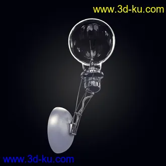 水晶灯,台灯,吊灯,应急灯,立地灯,壁灯,舞台灯,开灯状态,熄灯状态,灯饰模型合集的图片