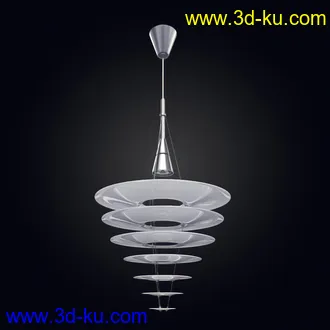 水晶灯,台灯,吊灯,应急灯,立地灯,壁灯,舞台灯,开灯状态,熄灯状态,灯饰模型合集的图片83