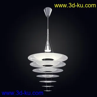 水晶灯,台灯,吊灯,应急灯,立地灯,壁灯,舞台灯,开灯状态,熄灯状态,灯饰模型合集的图片84