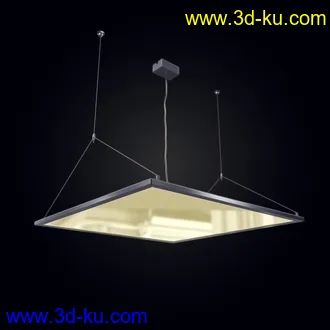 水晶灯,台灯,吊灯,应急灯,立地灯,壁灯,舞台灯,开灯状态,熄灯状态,灯饰模型合集的图片86