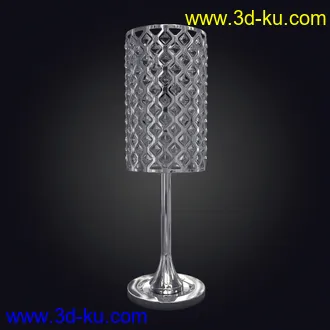 水晶灯,台灯,吊灯,应急灯,立地灯,壁灯,舞台灯,开灯状态,熄灯状态,灯饰模型合集的图片