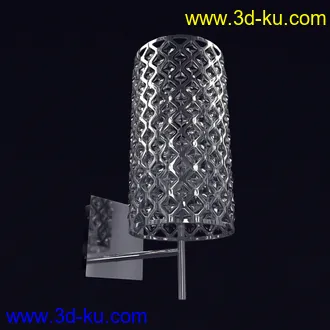 水晶灯,台灯,吊灯,应急灯,立地灯,壁灯,舞台灯,开灯状态,熄灯状态,灯饰模型合集的图片