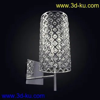 水晶灯,台灯,吊灯,应急灯,立地灯,壁灯,舞台灯,开灯状态,熄灯状态,灯饰模型合集的图片