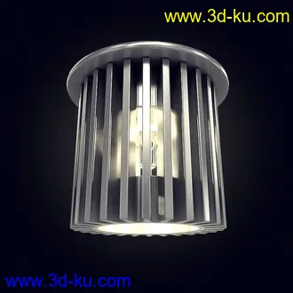 水晶灯,台灯,吊灯,应急灯,立地灯,壁灯,舞台灯,开灯状态,熄灯状态,灯饰模型合集的图片