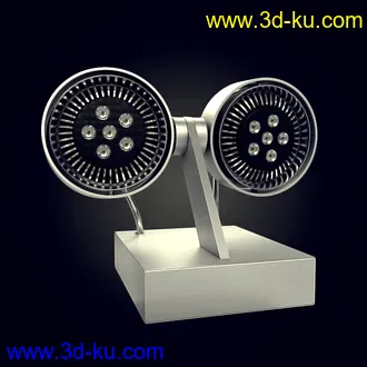 水晶灯,台灯,吊灯,应急灯,立地灯,壁灯,舞台灯,开灯状态,熄灯状态,灯饰模型合集的图片