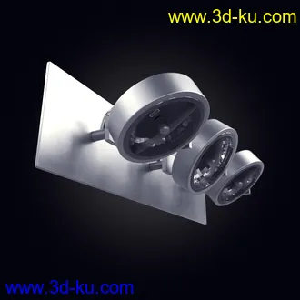 水晶灯,台灯,吊灯,应急灯,立地灯,壁灯,舞台灯,开灯状态,熄灯状态,灯饰模型合集的图片