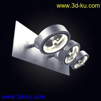 水晶灯,台灯,吊灯,应急灯,立地灯,壁灯,舞台灯,开灯状态,熄灯状态,灯饰模型合集的图片