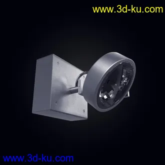 水晶灯,台灯,吊灯,应急灯,立地灯,壁灯,舞台灯,开灯状态,熄灯状态,灯饰模型合集的图片